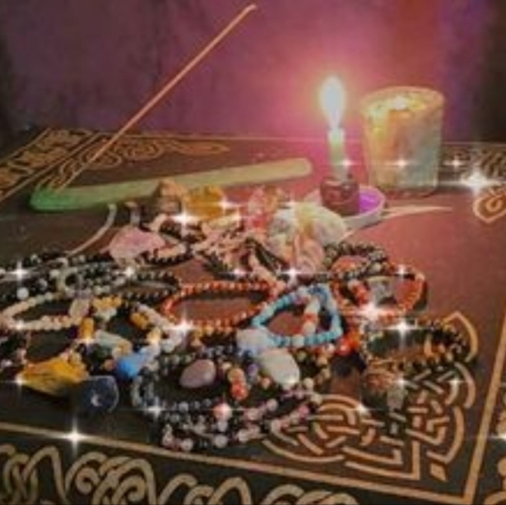 Healing Gemstone Bracelets